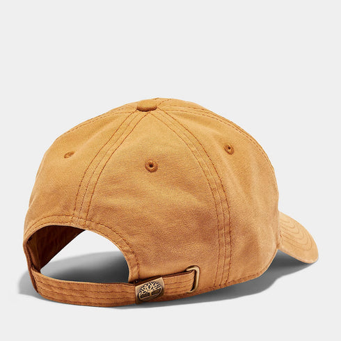 TIMBERLAND SOUNDVIEW COTTON BASEBALL CAP